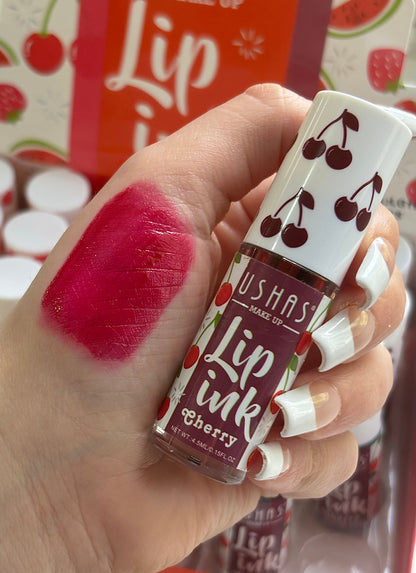 Tinta de labios fruticas USHAS