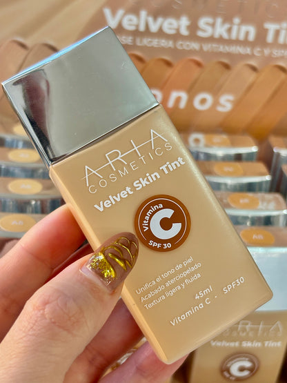 Base velvet tinta ARIA COSMETICS