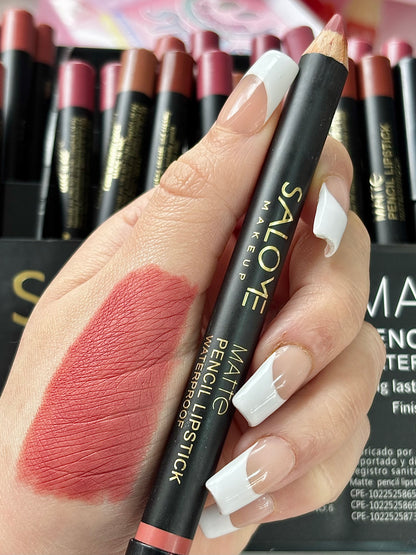 Lapiz de labios matte SALOME
