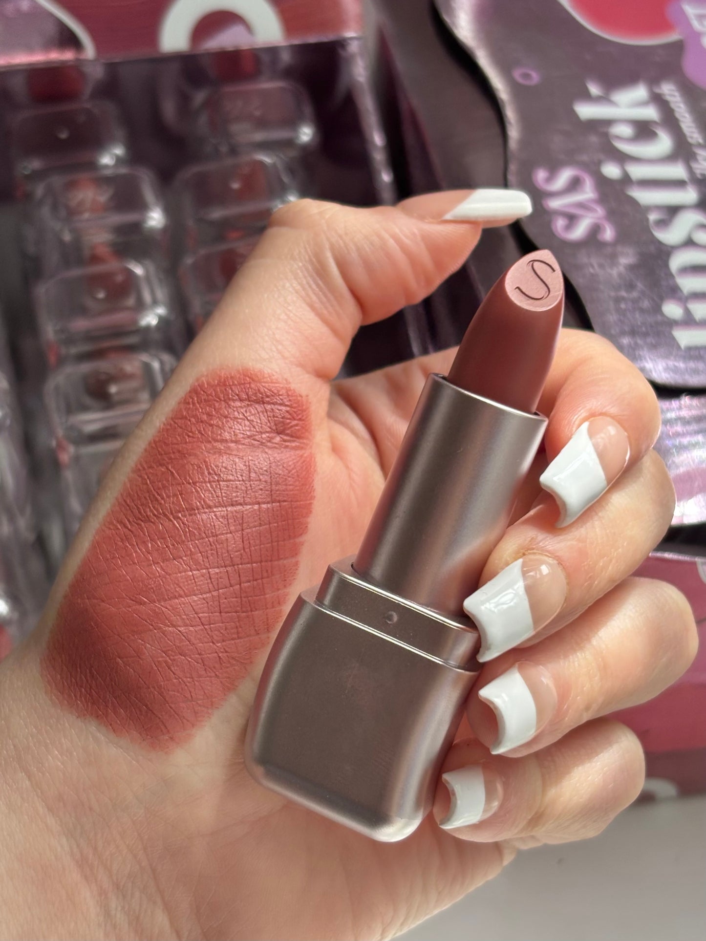 Labial matte silky smooth SAS