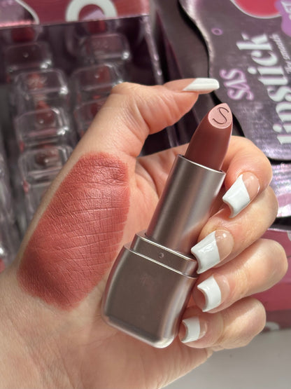 Labial matte silky smooth SAS