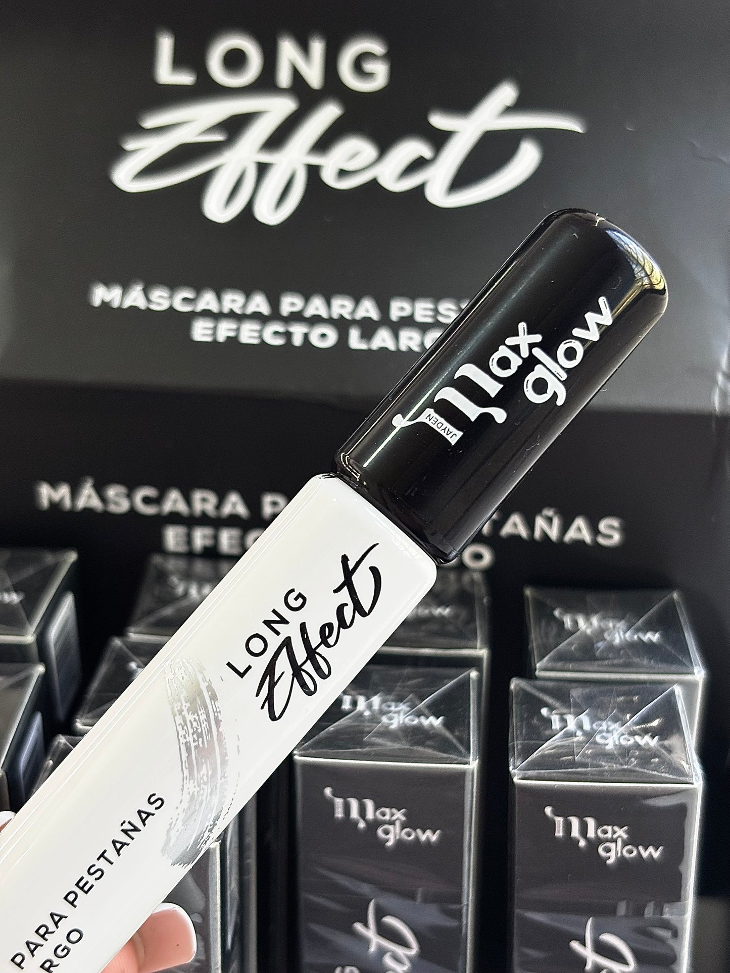 Mascara long effect MAXGLOW