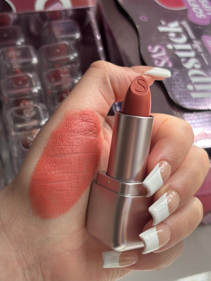 Labial matte silky smooth SAS