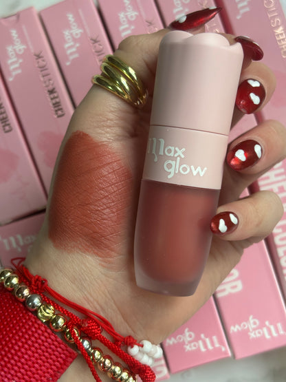 Rubor liquido cheek color MAXGLOW