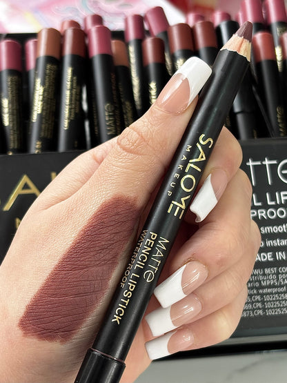 Lapiz de labios matte SALOME