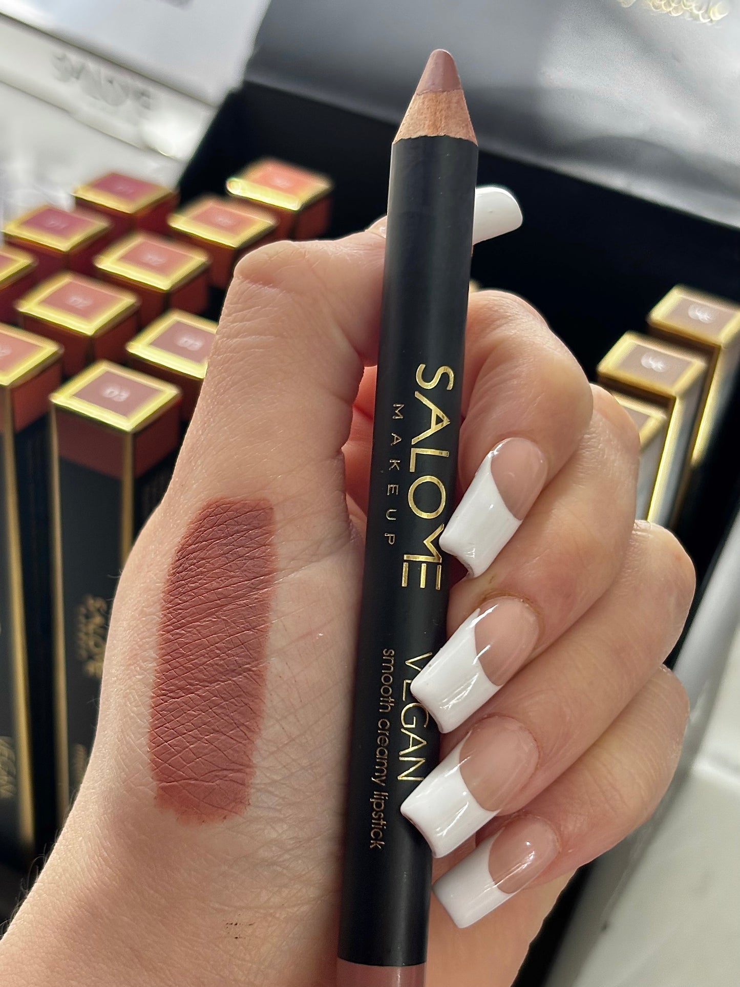 Lapiz de labios vegano SALOME