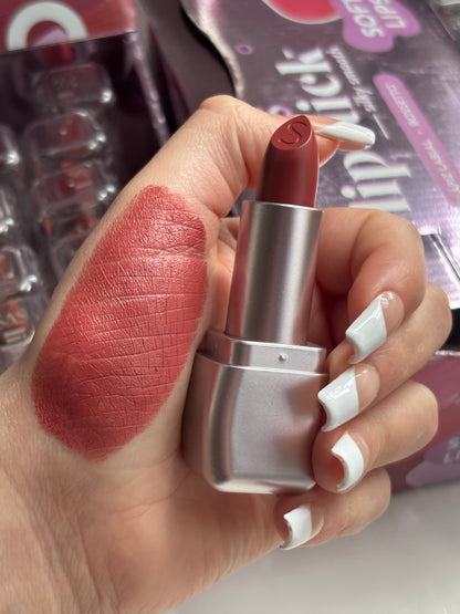 Labial matte silky smooth SAS