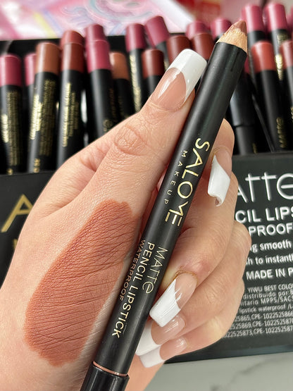 Lapiz de labios matte SALOME