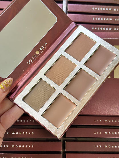 Kit para cejas neutral DOLCE BELLA
