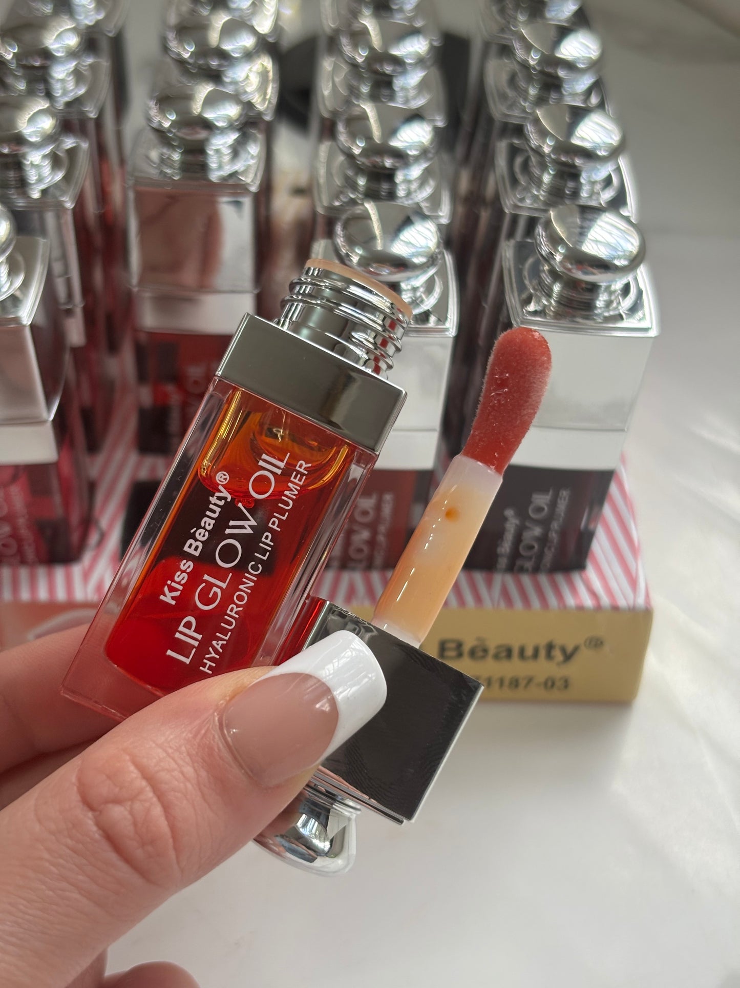 Lip oil dupe Dior KISS BEAUTY