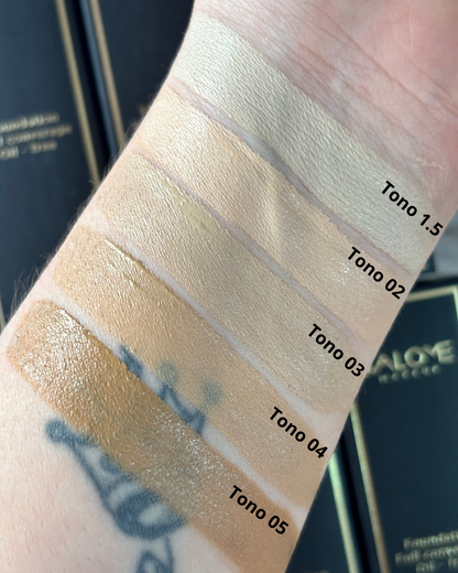 Base matte SALOME