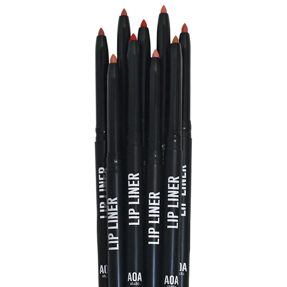 Lapiz de labios retráctil AOA
