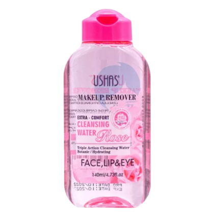 Agua micelar desmaquillante USHAS