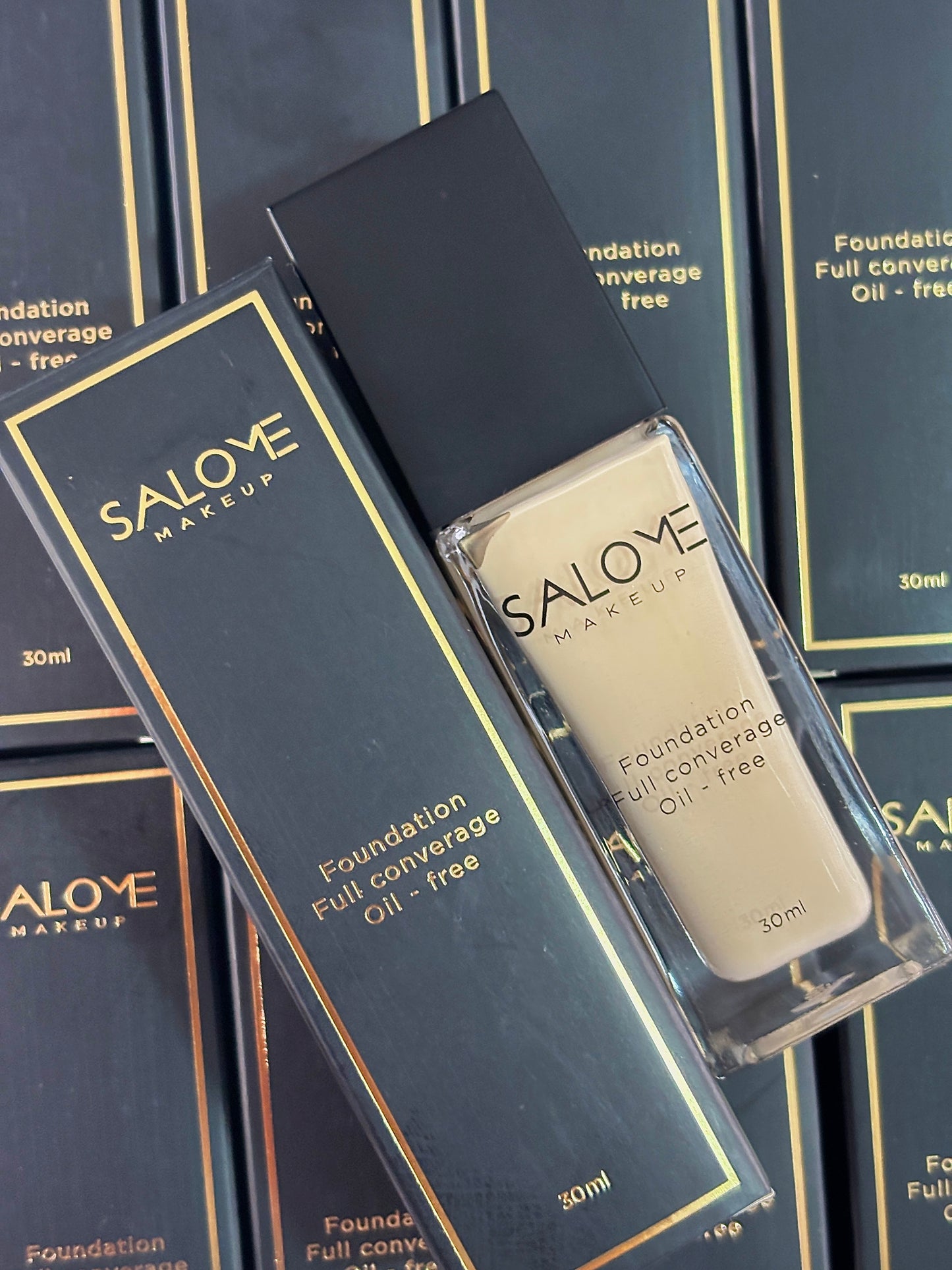 Base matte SALOME