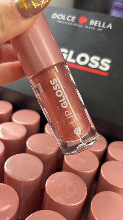 Lip gloss transparente DOLCE BELLA
