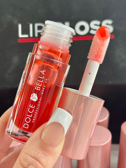 Lip gloss transparente DOLCE BELLA