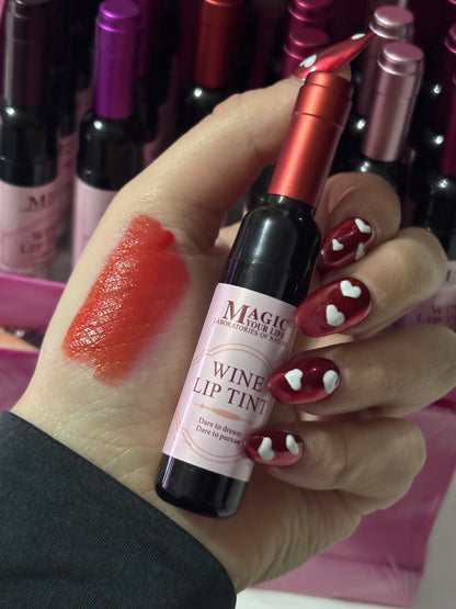 Tinta de labios vinito MAGIC