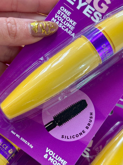 Mascara de pestañas big eyes DOLCE BELLA