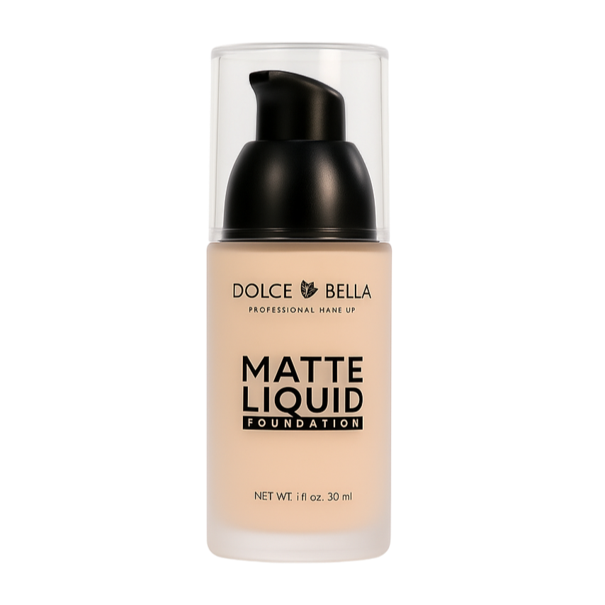 Base matte DOLCE BELLA