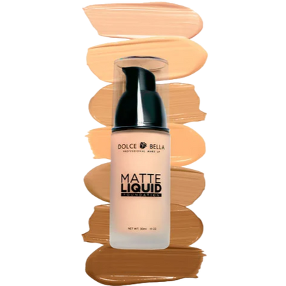 Base matte DOLCE BELLA