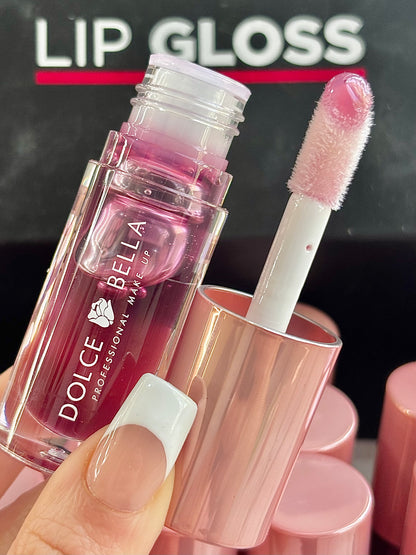 Lip gloss transparente DOLCE BELLA