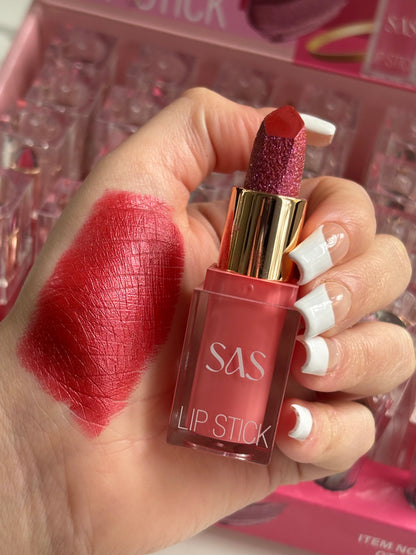 Labial 3D shimmer SAS