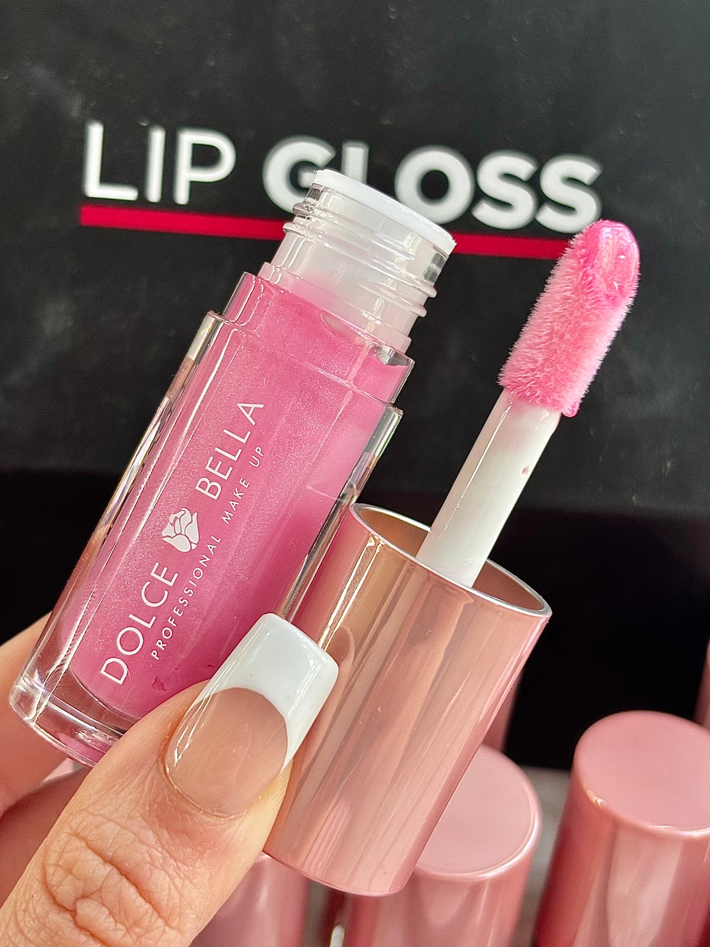 Lip gloss transparente DOLCE BELLA