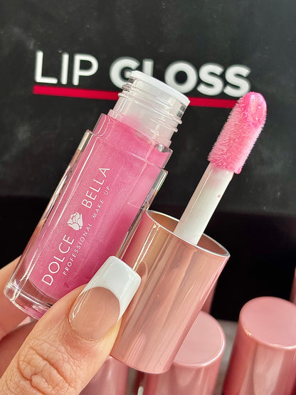 Lip gloss transparente DOLCE BELLA