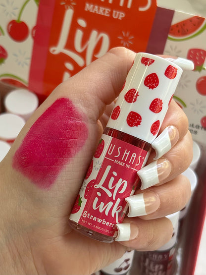 Tinta de labios fruticas USHAS