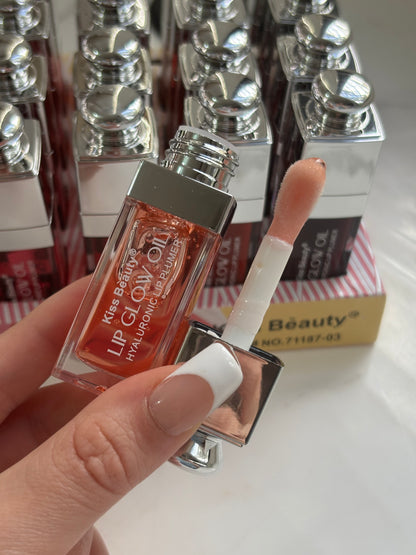 Lip oil dupe Dior KISS BEAUTY