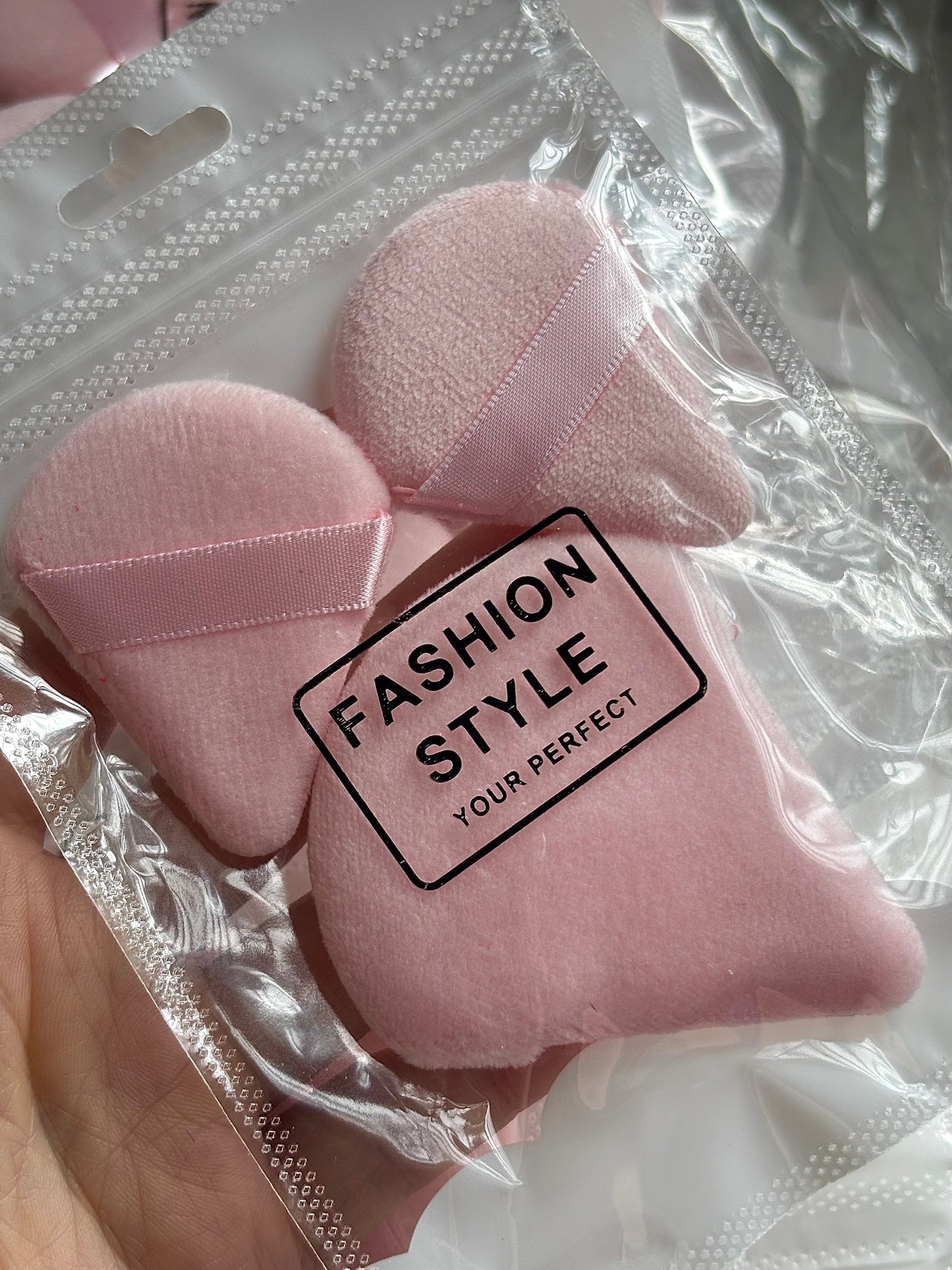 Borla triangular X3 FASHION STYLE