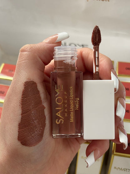 Labial líquido SALOME