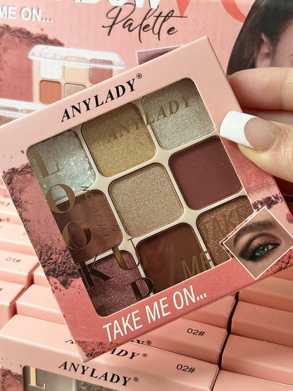 Sombras take me on ANYLADY