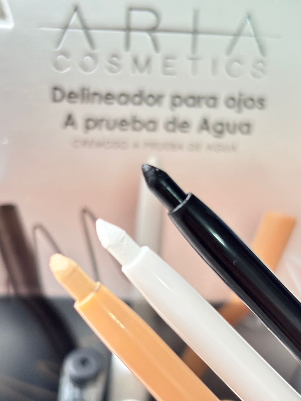 Lápiz punta gel ARIA COSMETICS