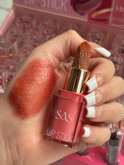 Labial 3D shimmer SAS