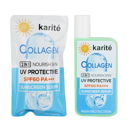Protector solar colageno KARITE