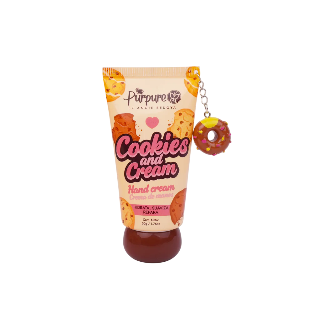 Crema cookies PURPURE