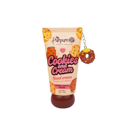 Crema cookies PURPURE