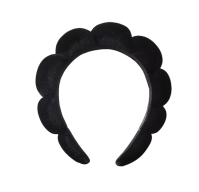 Diadema de esponja