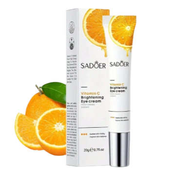 Contorno de ojos vitamina C SADOER