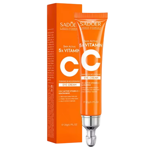 Contorno de ojos de vitamina C SADOER