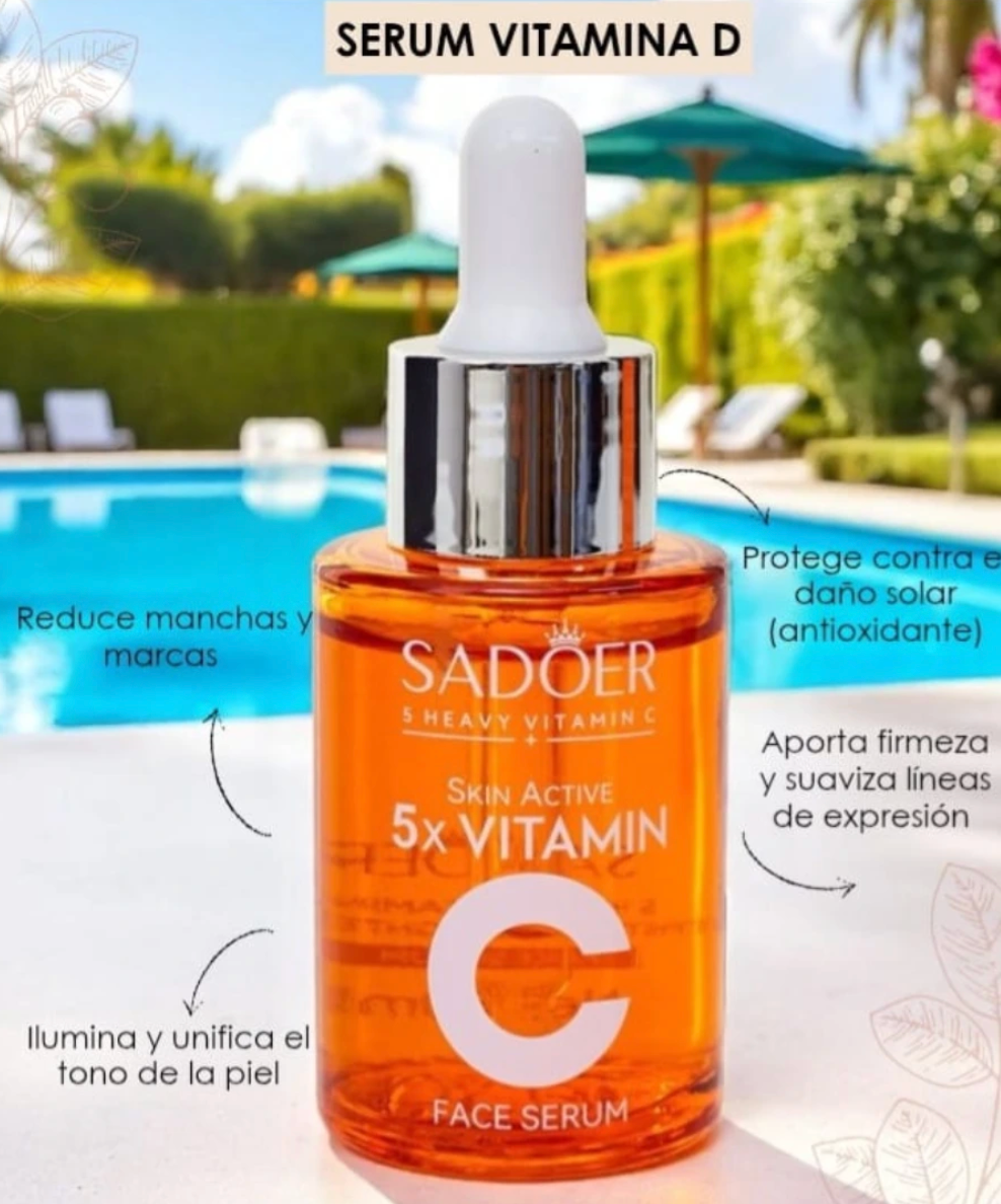 Serum vitamina C SADOER
