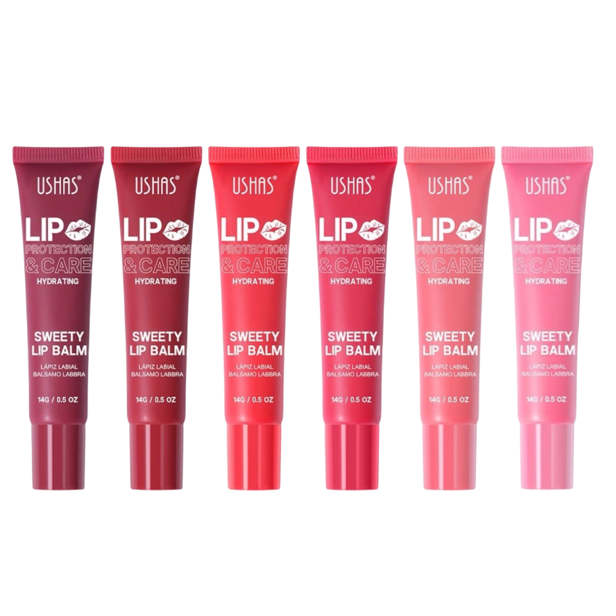 Gloss sweety lip & care USHAS
