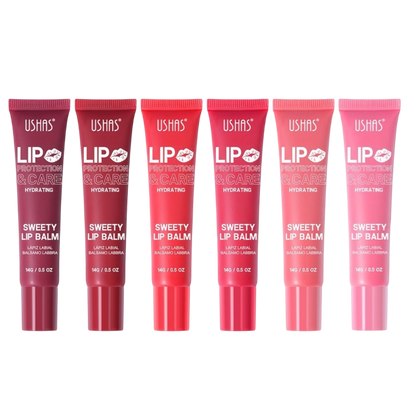 Gloss sweety lip & care USHAS
