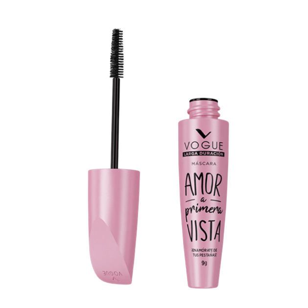 Mascara amor a primera vista VOGUE