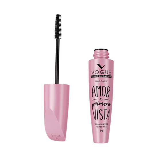 Mascara amor a primera vista VOGUE