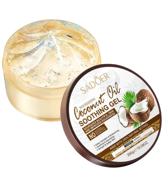 Gel hidratante coco SADOER