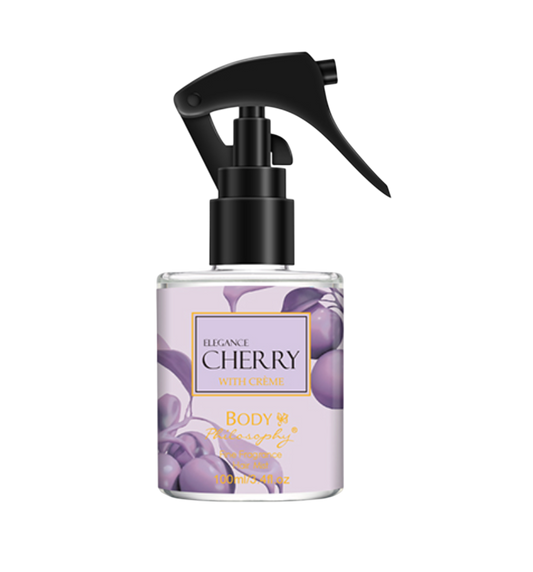 Perfume para el cabello cherry BODY PHILOSOPHY