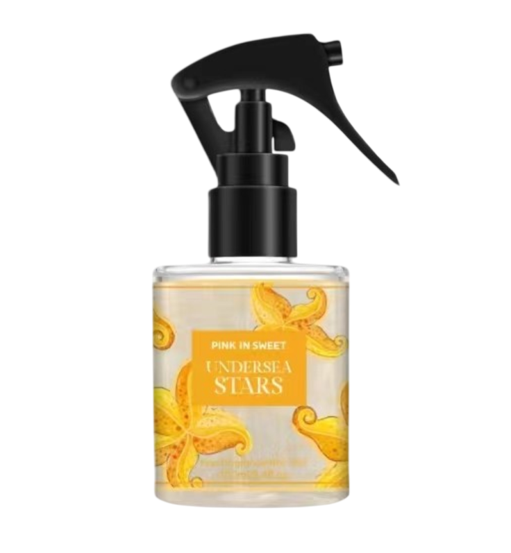 Perfume para el cabello undersea star PINK IN SWEET