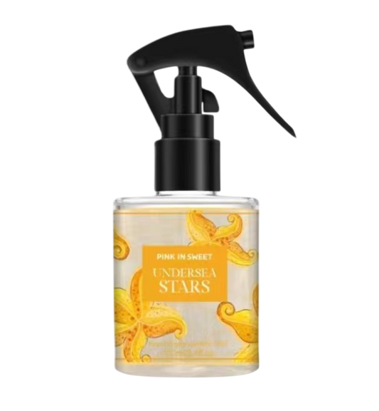 Perfume para el cabello undersea star PINK IN SWEET